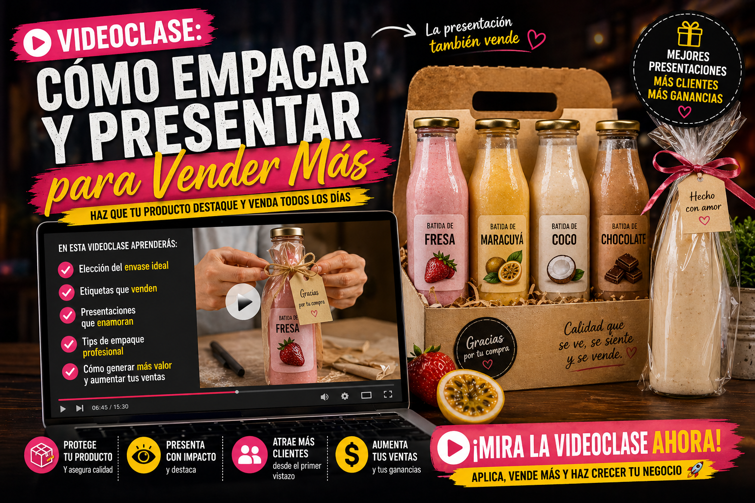 Bono videoclase